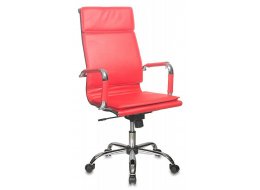 Компьютерное кресло Бюрократ CH-993 Red красное