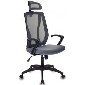 Компьютерное кресло Бюрократ MC-411-H