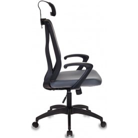 Компьютерное кресло Бюрократ MC-411-H