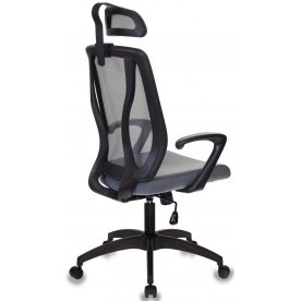 Компьютерное кресло Бюрократ MC-411-H