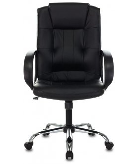 Компьютерное кресло Бюрократ T-800N black