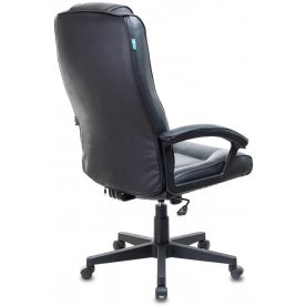 Компьютерное кресло Бюрократ T-9906N black