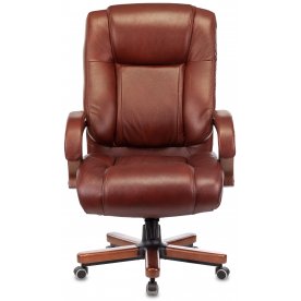 Компьютерное кресло Бюрократ T-9925walnut