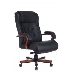 Компьютерное кресло Бюрократ T-9926WALNUT