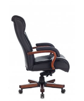 Компьютерное кресло Бюрократ T-9926WALNUT