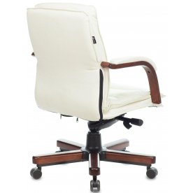 Компьютерное кресло Бюрократ T-9927 Walnut-Low