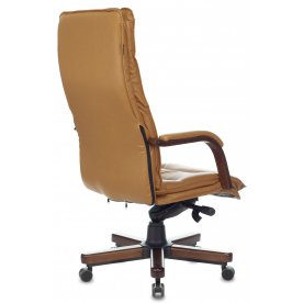 Компьютерное кресло Бюрократ T-9927WALNUT