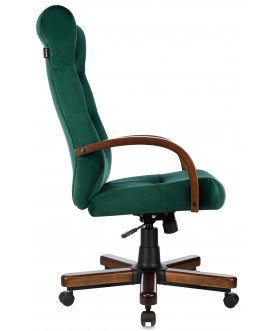 Компьютерное кресто Бюрократ T-9928WALNUT Fabric