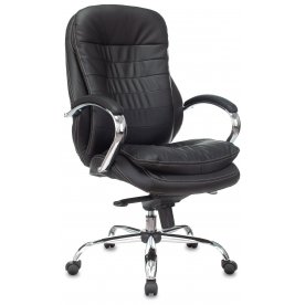 Компьютерное кресло Бюрократ T-9950 black pu