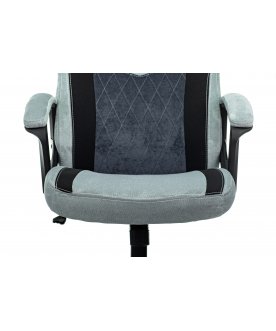 Компьютерное кресло Бюрократ Viking 6 Knight bl Fabric