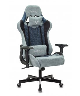 Компьютерное кресло Бюрократ Viking 7 Knight bl Fabric