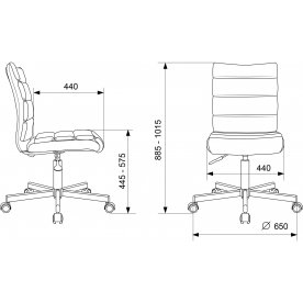 Компьютерное кресло CH-320M