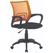 оранжевый / черный