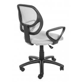 Компьютерное кресло CH серое