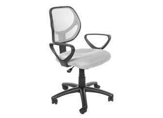 Компьютерное кресло CH серое