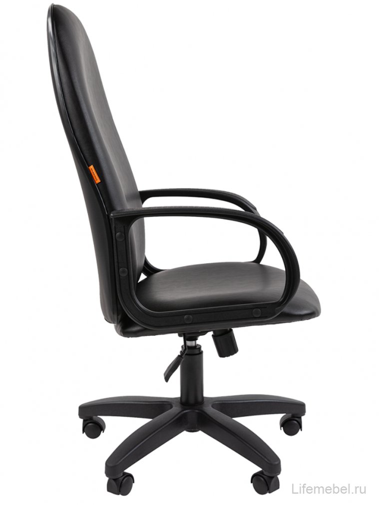 Компьютерное кресло Chairman 279 кожзам / черное