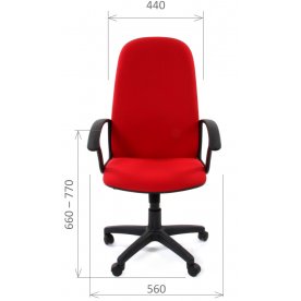 Компьютерное кресло Chairman 289 New