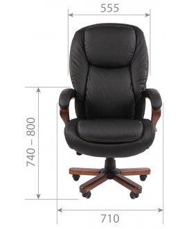Компьютерное кресло Chairman 408 мультиблок