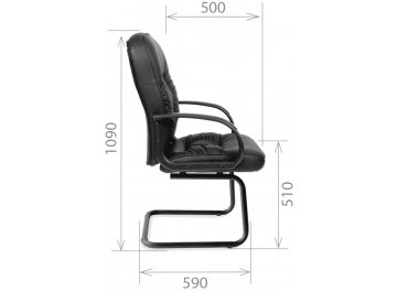 Компьютерное кресло Chairman 416V