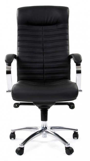 Компьютерное кресло Chairman 480 экопремиум черное