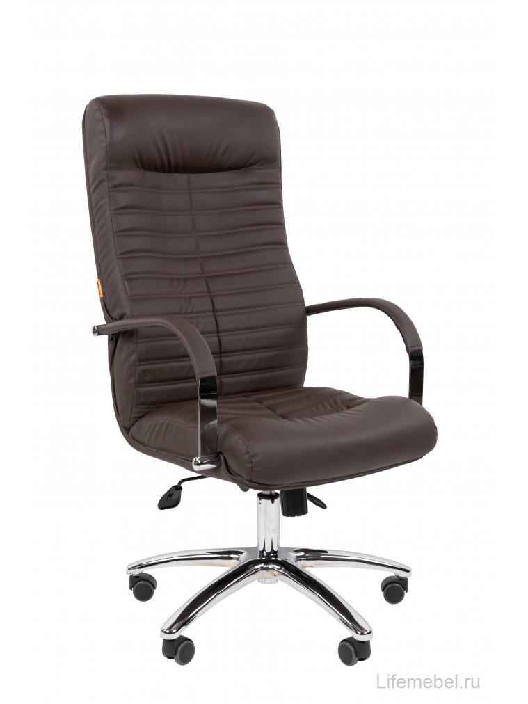 Компьютерное кресло Chairman 480 коричневый