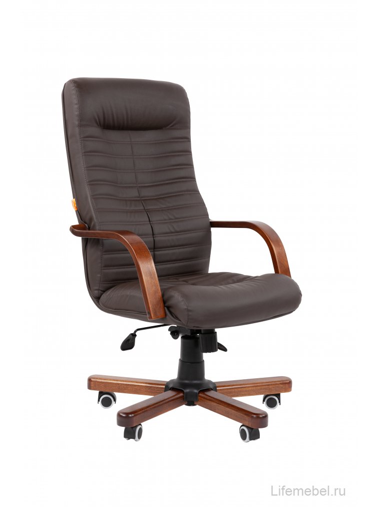 Компьютерное кресло Chairman 480WD коричневый