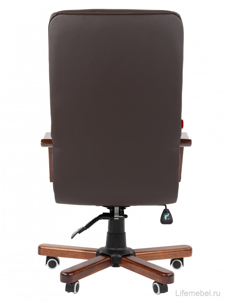 Компьютерное кресло Chairman 480WD коричневый