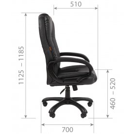 Коспьютерное кресло Chairman 600