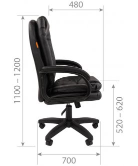 Компьютерное кресло Chairman 668LT