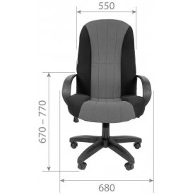 Компьютерное кресло Chairman 685 Т08