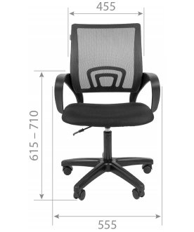 Компьютерное кресло Chairman 696 LT