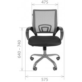 Компьютерное кресло Chairman 696