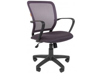 Компьютерное кресло Chairman 698 TW серое