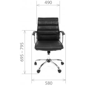 Компьютерное кресло Chairman 760 М