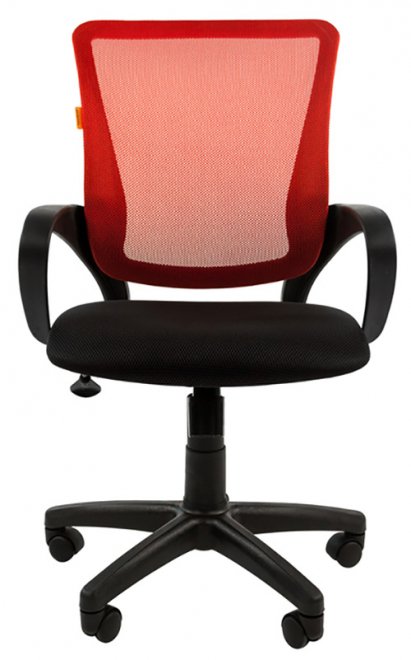 Компьютерное кресло Chairman 969 TW красное