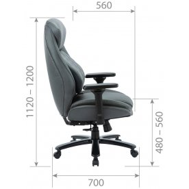 Компьютерное кресло Chairman CH403