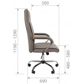 Компьютерное кресло Chairman CH425