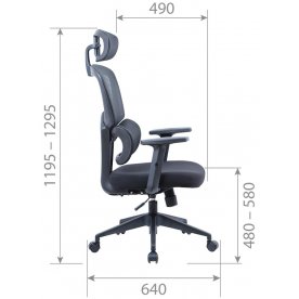 Компьютерное кресло Chairman CH560