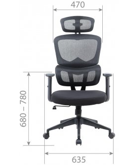 Компьютерное кресло Chairman CH560