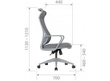 Компьютерное кресло Chairman CH577