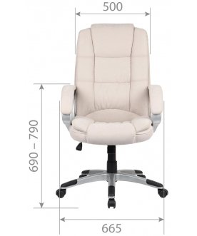 Компьютерное кресло Chairman CH667