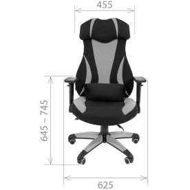 Компьютерное кресло Chairman game 14