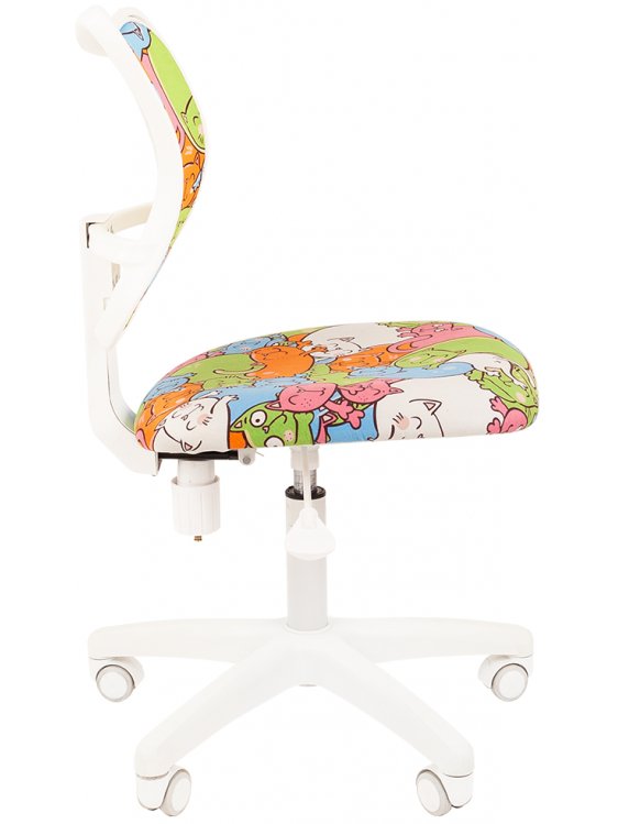 Компьютерное кресло Chairman Kids 102 котики