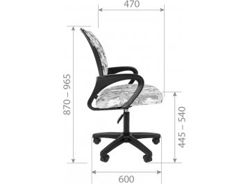 Компьютерное кресло Kids 103 LT