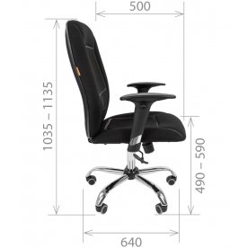 Компьютерное кресло Chairman 888