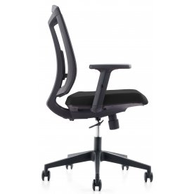 Компьютерное кресло College CLG-425 MBN-B