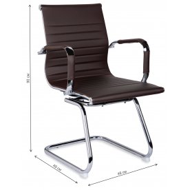 Компьютерное кресло College CLG-620 LXH-C