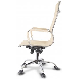 Компьютерное кресло College CLG-619 MXH-A бежевое