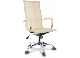 Компьютерное кресло College CLG-619 MXH-A бежевое