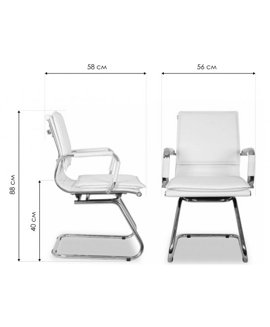 Компьютерное кресло College CLG-617 LXH-C black